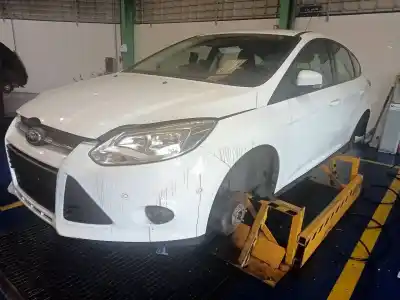 Veicolo di demolizione ford focus lim. (cb8) sport dell'anno 2014 alimentato t1da