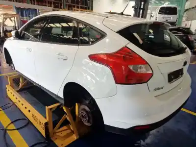 Veicolo di demolizione ford focus lim. (cb8) sport dell'anno 2014 alimentato t1da