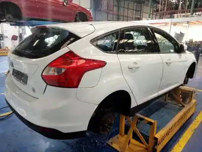 Veicolo di demolizione ford focus lim. (cb8) sport dell'anno 2014 alimentato t1da