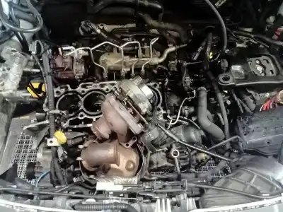 Veicolo di demolizione ford focus lim. (cb8) sport dell'anno 2014 alimentato t1da