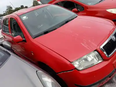 Здавання транспортного засобу skoda fabia i (6y2) 1.4 року 2000 потужний ame,aqw,atz