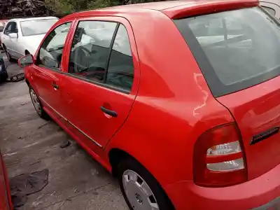Здавання транспортного засобу skoda fabia i (6y2) 1.4 року 2000 потужний ame,aqw,atz