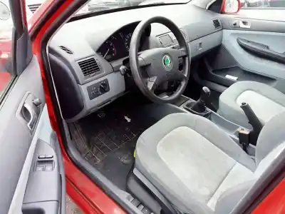 Здавання транспортного засобу skoda fabia i (6y2) 1.4 року 2000 потужний ame,aqw,atz