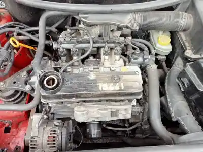 Здавання транспортного засобу skoda fabia i (6y2) 1.4 року 2000 потужний ame,aqw,atz
