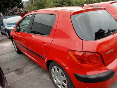 Veículo de Sucata peugeot 307 berlina (s2) x-line do ano 2006 alimentado 9hx