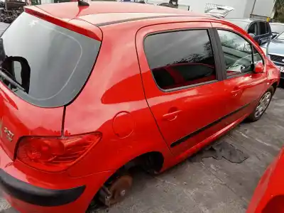 Veículo de Sucata peugeot 307 berlina (s2) x-line do ano 2006 alimentado 9hx