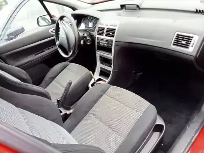 Veículo de Sucata peugeot 307 berlina (s2) x-line do ano 2006 alimentado 9hx