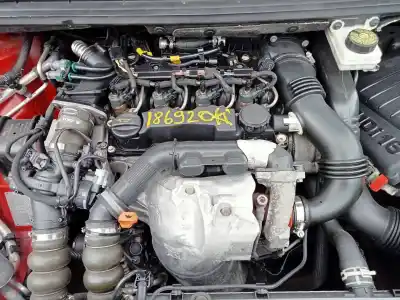 Veículo de Sucata peugeot 307 berlina (s2) x-line do ano 2006 alimentado 9hx