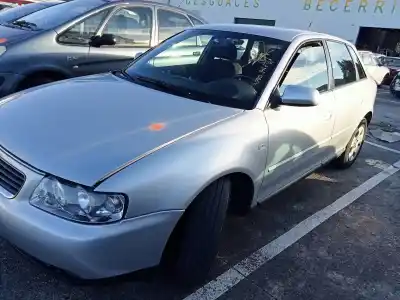 Утилизация автомобиля audi a3 (8l) 1.9 tdi года 2001 питание asz