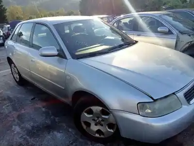 Утилизация автомобиля audi a3 (8l) 1.9 tdi года 2001 питание asz