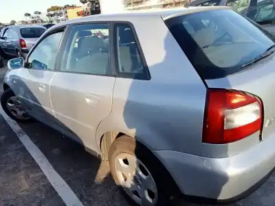 Утилизация автомобиля audi a3 (8l) 1.9 tdi года 2001 питание asz