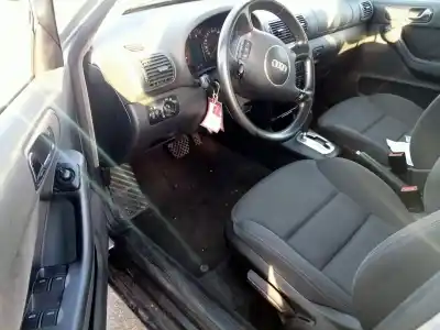 Утилизация автомобиля audi a3 (8l) 1.9 tdi года 2001 питание asz