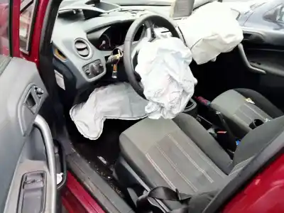 Scrapping Vehicle ford fiesta (cb1) * of the year 2008 powered f6jd