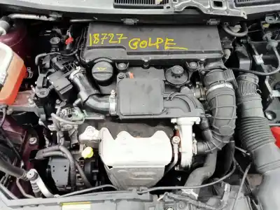 Scrapping Vehicle ford fiesta (cb1) * of the year 2008 powered f6jd