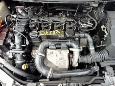 Veicolo di demolizione ford focus berlina (cap) * dell'anno 2006 alimentato 