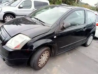 Veículo de Sucata CITROEN C2 (JM_) 1.1 do ano 2004 alimentado HFX