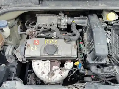 Veículo de Sucata citroen c2 (jm_) 1.1 do ano 2004 alimentado hfx