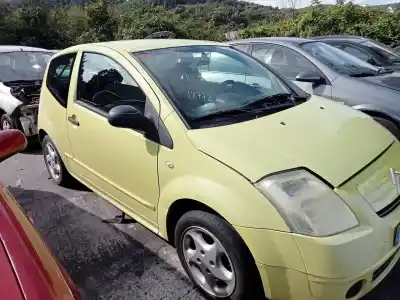 Veículo de Sucata CITROEN C2 (JM_) 1.1 do ano 2005 alimentado HFX