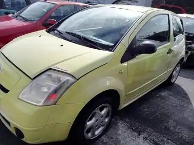 Veículo de Sucata citroen c2 (jm_) 1.1 do ano 2005 alimentado hfx