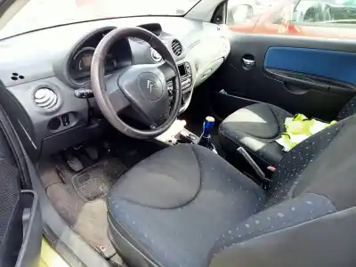 Veículo de Sucata citroen c2 (jm_) 1.1 do ano 2005 alimentado hfx