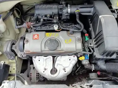 Veículo de Sucata citroen c2 (jm_) 1.1 do ano 2005 alimentado hfx