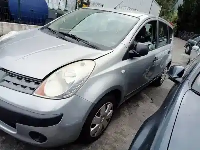 Scrapping Vehicle nissan note (e11e) 1.4 cat of the year 2006 powered cr14de