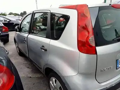 Scrapping Vehicle nissan note (e11e) 1.4 cat of the year 2006 powered cr14de