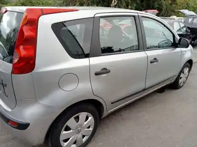 Scrapping Vehicle nissan note (e11e) 1.4 cat of the year 2006 powered cr14de