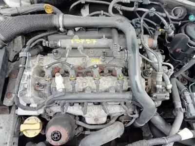 Scrapping Vehicle opel corsa c corsa c of the year 2004 powered z13dt