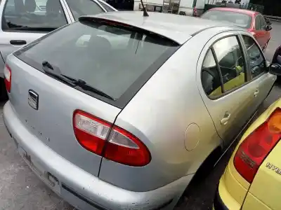 Здавання транспортного засобу seat leon (1m1) 1.6 16 v року 2006 потужний aus,azd,bcb