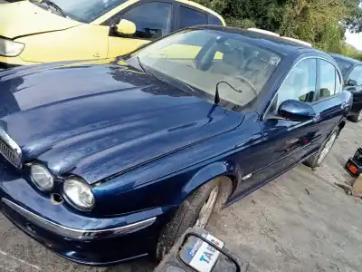 Verschrottungsfahrzeug JAGUAR                                             X-TYPE                                                                                                                                                                                                                                                     2.1 V6 24V CAT                                                                                                                                                                                                                                             des Jahres 2004 angetrieben 