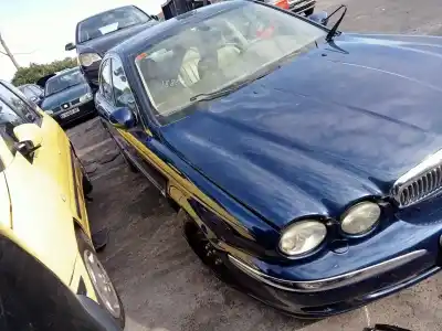 Veicolo di demolizione jaguar x-type i (x400) 3.0 v6 a las 4 ruedas dell'anno 2004 alimentato wb(ajv6)