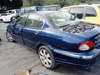 Veicolo di demolizione jaguar x-type i (x400) 3.0 v6 a las 4 ruedas dell'anno 2004 alimentato wb(ajv6)