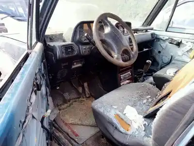 Здавання транспортного засобу mitsubishi galloper (hyundai) 2.5 turbodiesel року 1998 потужний d4bh