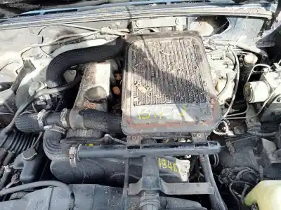 Здавання транспортного засобу mitsubishi galloper (hyundai) 2.5 turbodiesel року 1998 потужний d4bh