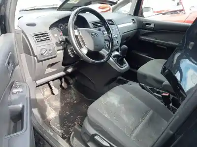Veículo de Sucata ford focus c-max (cap) 1.8 tdci turbodiesel cat do ano 2006 alimentado kkda