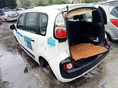 Veículo de Sucata citroen c3 picasso exclusive do ano 2015 alimentado 9h06