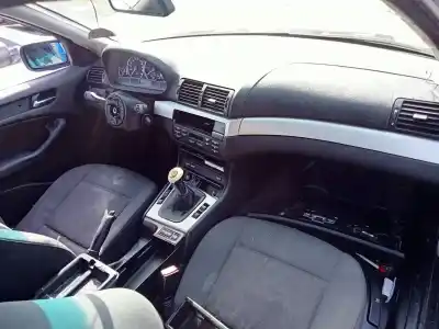 Veículo de Sucata bmw serie 3 berlina (e46) 330d do ano 2003 alimentado 306d1