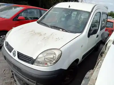 Veicolo di demolizione renault kangoo * dell'anno 2008 alimentato k9kv7