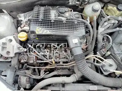 Veicolo di demolizione renault kangoo * dell'anno 2008 alimentato k9kv7