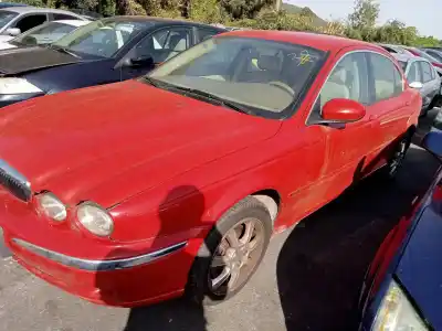 Veículo de Sucata jaguar x-type i (x400) 2.5 v6 a las 4 ruedas do ano 2003 alimentado xb (aj-v6)