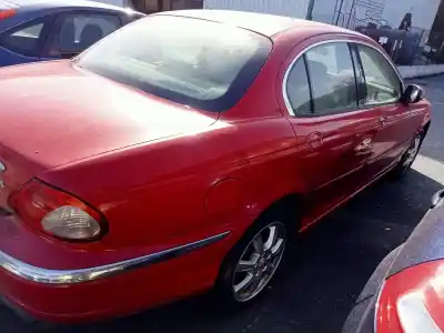 Veículo de Sucata jaguar x-type i (x400) 2.5 v6 a las 4 ruedas do ano 2003 alimentado xb (aj-v6)