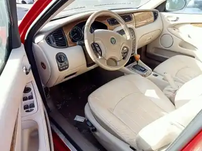 Veículo de Sucata jaguar x-type i (x400) 2.5 v6 a las 4 ruedas do ano 2003 alimentado xb (aj-v6)