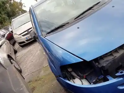 Scrapping Vehicle citroen c3 1.1 collection of the year 2005 powered hfx