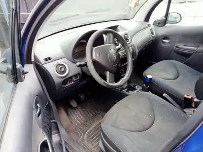 Scrapping Vehicle citroen c3 1.1 collection of the year 2005 powered hfx