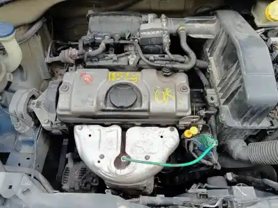 Scrapping Vehicle citroen c3 1.1 collection of the year 2005 powered hfx