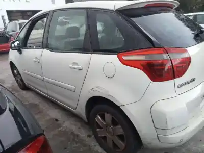 Veicolo di demolizione citroen c4 picasso exclusive dell'anno 2013 alimentato rhj