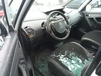 Veicolo di demolizione citroen c4 picasso exclusive dell'anno 2013 alimentato rhj