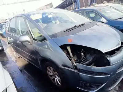 Утилизация автомобиля CITROEN C4 PICASSO I MONOSPACE (UD_) 1.6 HDi года 2007 питание 9HZ