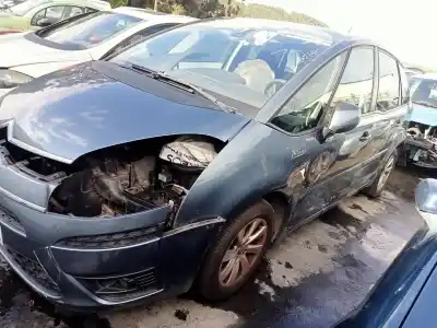 Утилизация автомобиля citroen c4 picasso i monospace (ud_) 1.6 hdi года 2007 питание 9hz